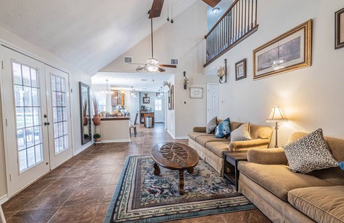 Magnolia Other | Country Getaway Magnolia Forest Home in 10 A Lot