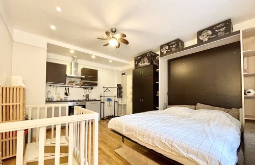 Kesklinn Apartment | Apartment in historical building, Tallinn City Center. Great location