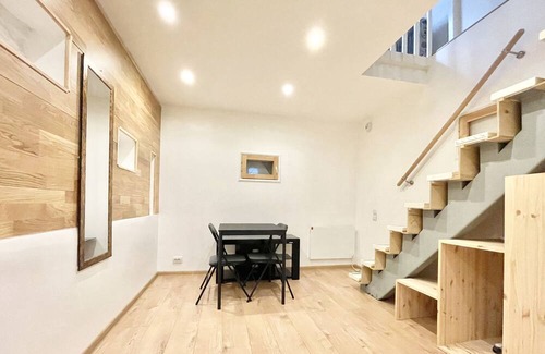 Kesklinn Apartment | Apartment in historical building, Tallinn City Center. Great location