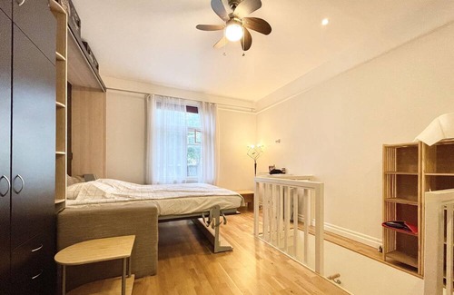 Kesklinn Apartment | Apartment in historical building, Tallinn City Center. Great location
