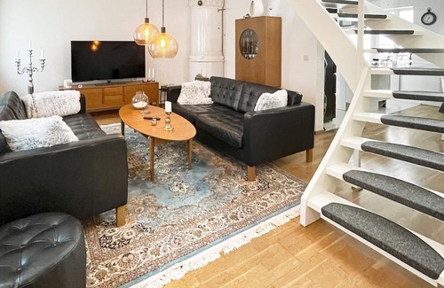 Ystad House | 5 star holiday home in YSTAD
