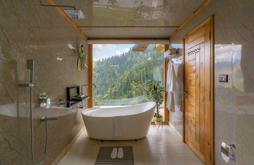 Banjar Cabin | Mandukya Tandi Luxury Villa