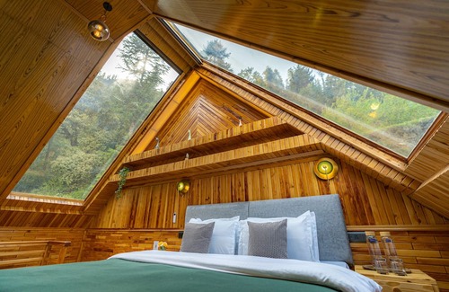 Banjar Cabin | Mandukya Tandi Luxury Villa