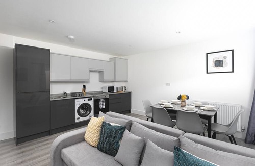 Enfield Apartment | Vineyard Court Flat