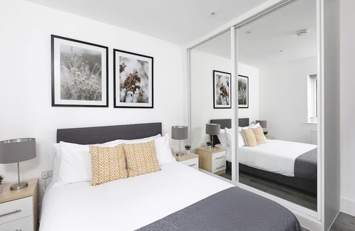 Enfield Apartment | Vineyard Court Flat