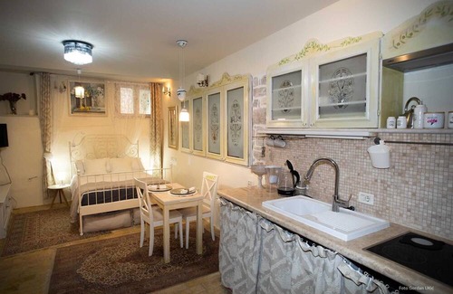 Rovinj Apartment | ORATORIO Studio Apartment