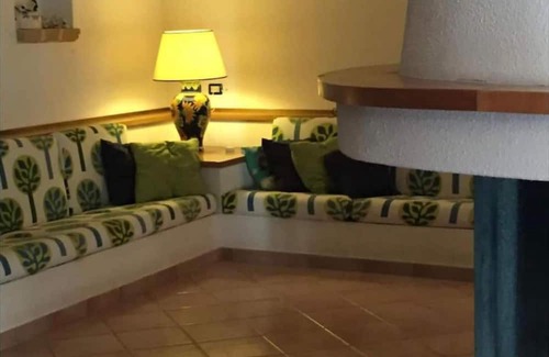 Leporano Villa | Villa 'Salento, Leporano, Briciola D'acqua' with Sea View, Wi-Fi and Air Conditioning