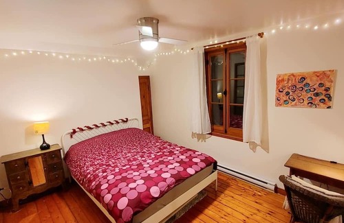 Saint-Jean-de-l'lle-d'Orleans Ski Chalet | Vrbo Property