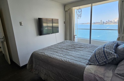 Cavancha Apartment | Apartamento Piso 14, Cerca de Todo. Vista a la Playa