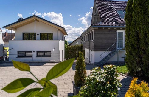 Hagnau Apartment | Fewo 208 mit 2 Schlafzimmern