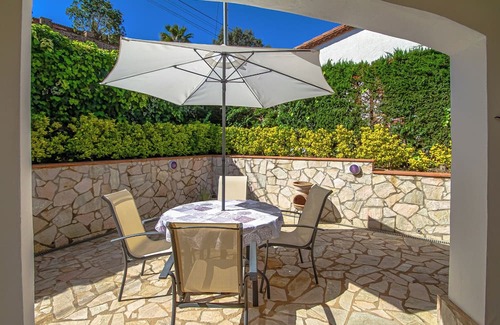Rio d'Oro Villa | Club Villamar - Modern villa with a private pool, 6000 meters from the beach, located in a quiet .