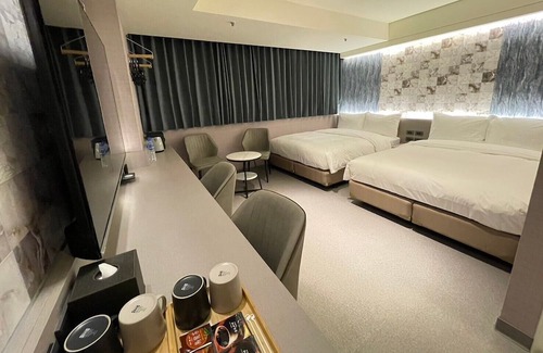 Zhongshan Hotel | SHINSHIN HOTEL