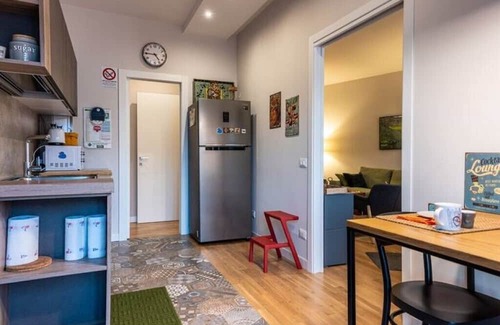 Termini Imerese Apartment | La Paperella Blu Apartment - In the vibrant heart of town