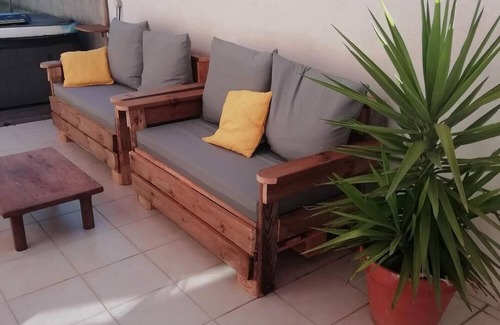 Abbazia House | Maison Agréable à 5 Minutes de la mer et de Toutes Commodités !