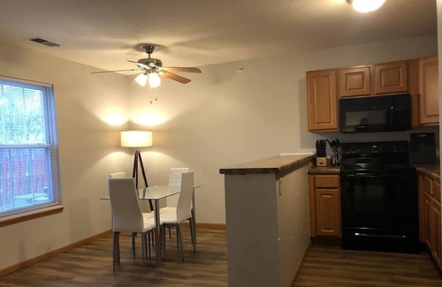 Bloomington Apartment | Spacious 2 Bedroom Apartment Next To Rivian