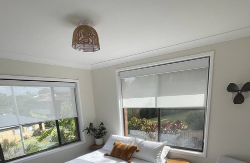 Nambucca Heads House | Ocean views, 200m to the beach 30mins to Coffs Harbour. Great getaway