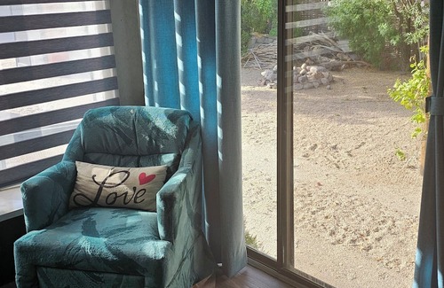 El Centenario House | Secluded special area, close to the ocean, lots of birds, a very relaxing area