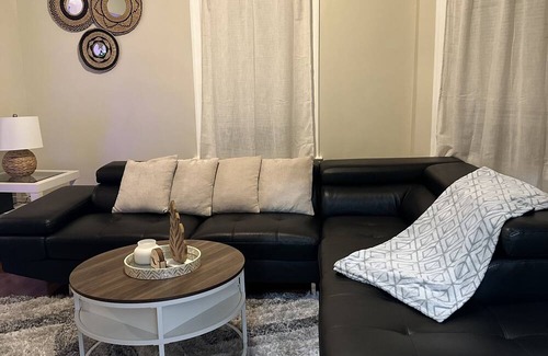 Washington Park Apartment | An apartment in quiet peaceful neighborhood with easy access to everything.