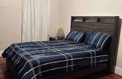 Washington Park Apartment | An apartment in quiet peaceful neighborhood with easy access to everything.