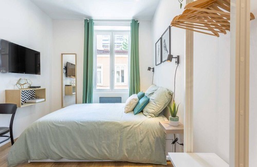 Villette - Maisons Neuves Condo | Le Cocon Villette Rés