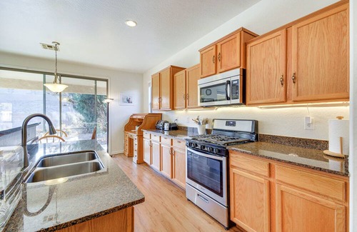Chino Valley House | Charming Chino Valley Getaway w/ Private Yard!