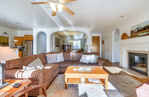 Chino Valley House | Charming Chino Valley Getaway w/ Private Yard!