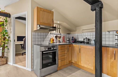 Sentrum Apartment | Uniq top floor - Super central - 2 bedr - 78 m2