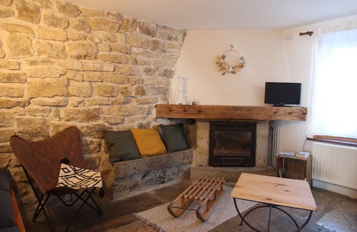 Reculfoz House | Gîte les Prés-bois, au Coeur du Massif Jurassien