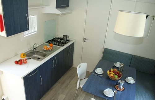 Orbetello House | Ferienpark Orbetello Mobilehome Happy Easy für 6 Personen