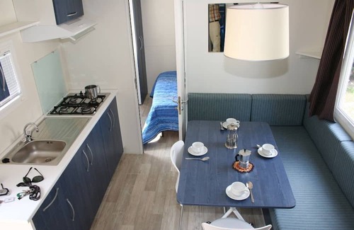 Orbetello House | Ferienpark Orbetello Mobilehome Happy Easy für 6 Personen