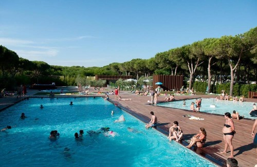 Orbetello House | Ferienpark Orbetello Mobilehome Happy Easy für 6 Personen