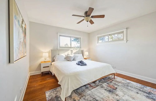 Arlington Heights House | Exquisite 4Bed 2bath house luxry Arlington Heights