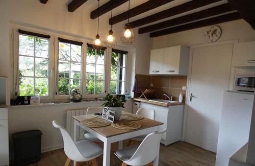 Dampierre-sur-Avre Cottage | Gite Dampierre-sur-Avre, 2 bedrooms, 4 persons