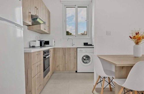 Strovolos Apartment | Phaedrus Living Eolus Residences Hera