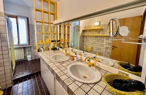 Vignale Monferrato Apartment | Two-Bedroom Apartment