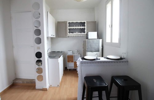 Pont-Sainte-Maxence Apartment | Appartement Duplex aux Bords de Loise