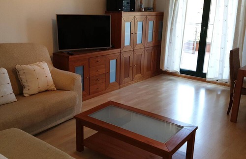 Jaca Apartment | Apartment Jaca, 4 bedrooms, 8 persons