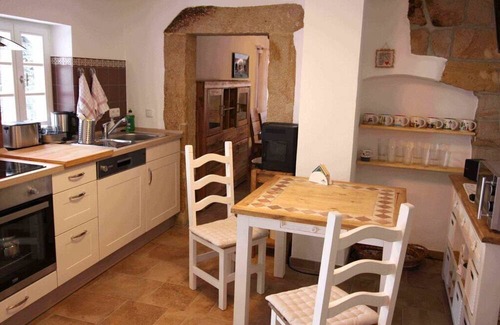 Hohnstein Apartment | Holiday home Goßdorf