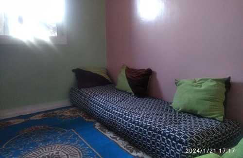 Quartier d'Ouled Oujih Apartment | Un bel Appartement pas Loin de la Plage Avec 3 ch et un Salon Wifi Tv Iptv