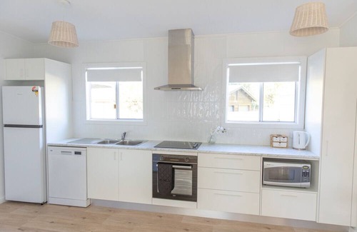 Mullaway House | Rainbow Beach Cottage