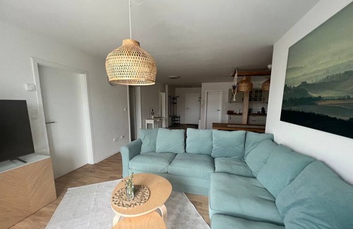 Prohn Apartment | Apartment 'Frida' with Shared Garden and Wi-Fi