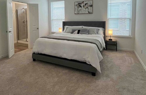 Justin House | Beautiful brand new house
