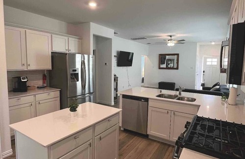 Justin House | Beautiful brand new house