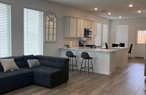 Justin House | Beautiful brand new house