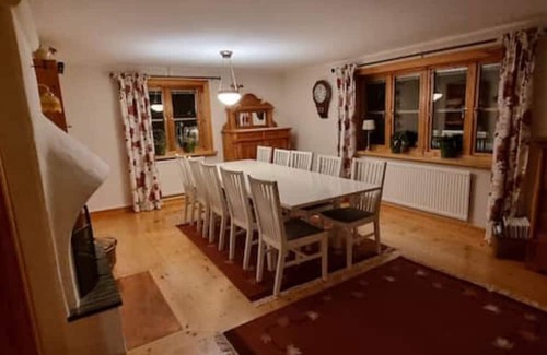 Aneby House | Entire House in the Countryside of Knohult