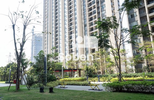 Mean Chey Apartment | R&F City Residence by Soben Homes