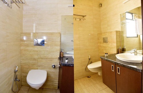Sector 15 Hotel | Homefort Stays - 32 Avenue - Udyog Vihar