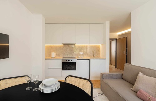 Coimbra City Centre Apartment | Flat Universidade - Azul Downtown Apartments