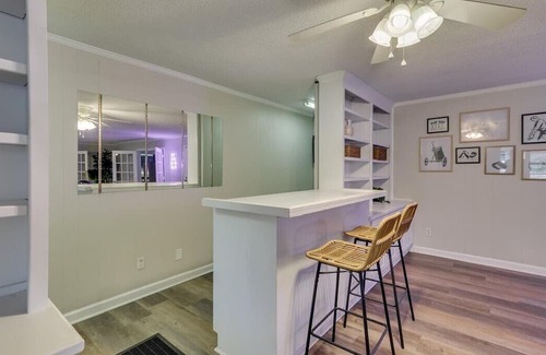 Gracewood House | Augusta 5bd: 10min to Golf Course - BBQ Grill