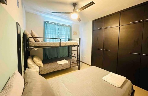 Reynosa House | Exclusive Place / 10PX / 8 Beds/ Wi-Fi / Parking